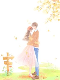 離婚后，被四個哥哥團寵