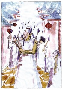 古惑仔李白的故事