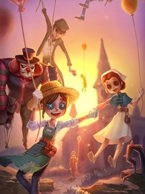 当作者来到第五人格（沙雕版）