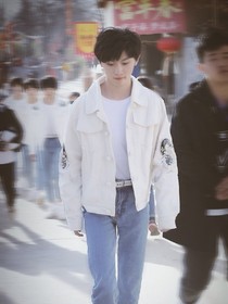 马嘉祺：你是我的救赎吗？