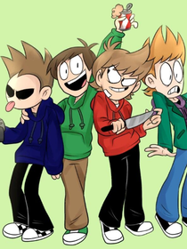 開始在Eddsworld的生活-d593