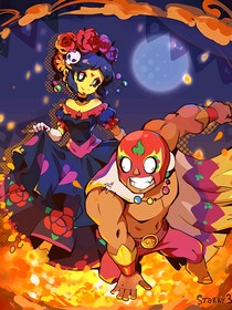 荒野乱斗的日常之新大陆