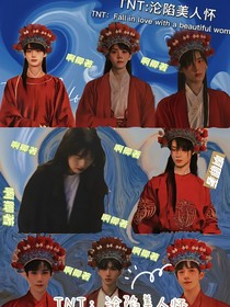TNT：沦陷入美人怀里——d827