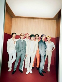 BTS：前辈请多指教