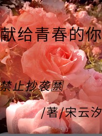 献给青春的你