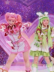 舞法天女之TFboys之戀