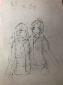 晶莹的梦——借酒
