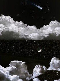 你会拥有万里星河