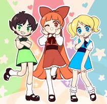 飞天小女警之杀手你惹不起