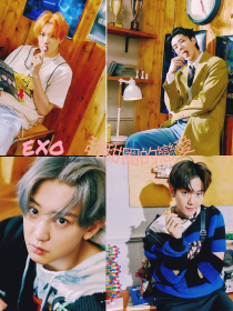 EXO——甜甜圈的恋爱