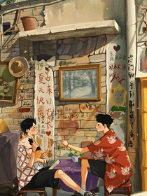 战哥，余生我陪你