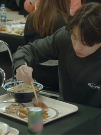 BTS——偶然的一次相遇