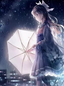 我等過你，只是你來晚了……