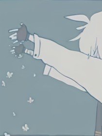 云上有個人