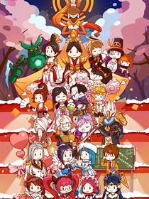 王者荣耀之一帘幽梦