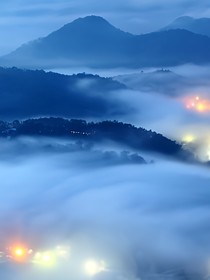 雾山