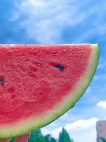 西瓜汽水