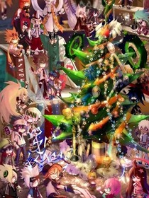 凹凸世界（關(guān)于我沒有外掛這件事）