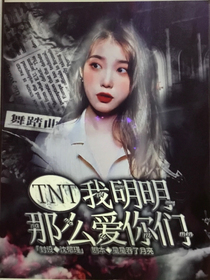 TNT：我明明那么爱你们