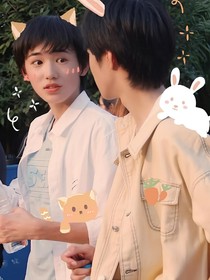 劉耀文：狼崽與魚