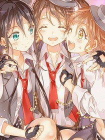末世中的三位少女