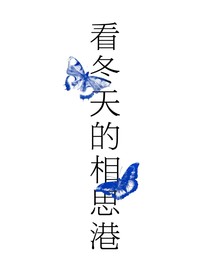 看冬天的相思港——d449