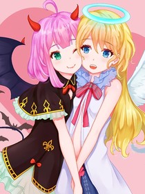 天才少女攻略计划