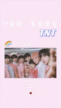 TF家族：家有团宠