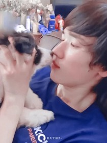 TNT：她的唇边痣