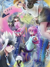 凹凸世界之花海