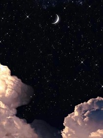 銀色滿天星