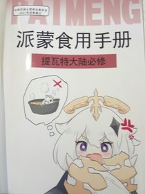 派蒙食用手册