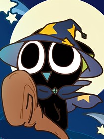 罗小黑战记：二次元日记