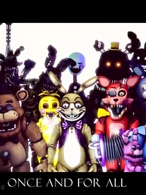 全新的FNAF店