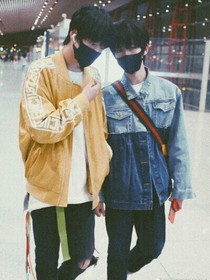 嚴浩翔：追妻路太簡單了?。?）