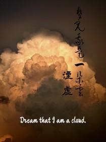 梦见我是一朵云