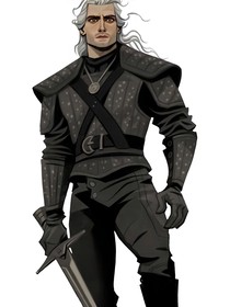 獵魔人崛起