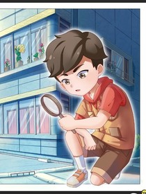斗龙战士：神探艾小坡