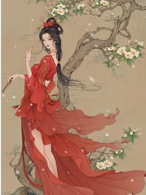 渡靈：團寵小嬌妻持寵行兇