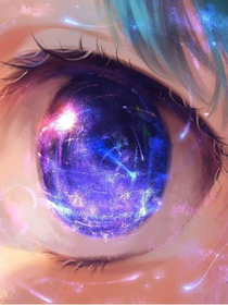 我的眼中