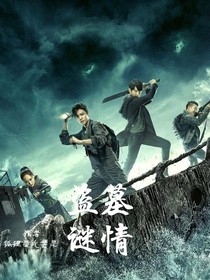 盗墓谜情
