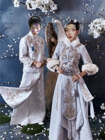 美麗土豆文文仙女與陸老溜的愛情故事