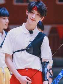 丁程鑫：她是我的底線