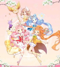 當(dāng)小花仙遇上查理九世