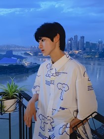 暮云春树——我在等阿志