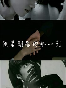 陨星划落的那一刻