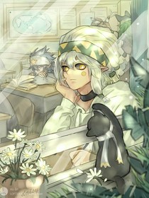 帕洛斯和雷狮