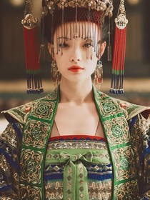 錦繡叱云