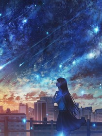 夜空不及你