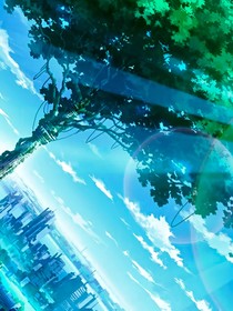 世界好大，六尺之地我慢慢躺下